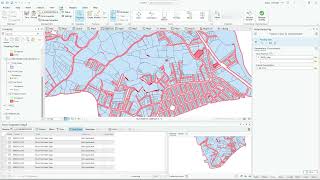 Topología en ArcGIS Pro [upl. by Nosirrah]