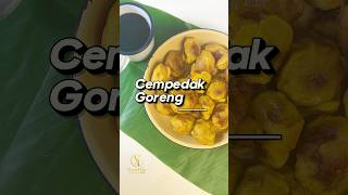 Cempedak Goreng [upl. by Eirrod]