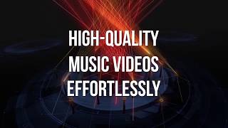 Free Online Music Visualizer Software  Try Luminant Music to Easily Create Stunning Music Videos [upl. by Ellmyer637]