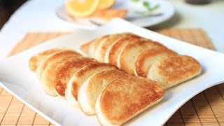 Fried Mantou Slices  香煎饅頭片 [upl. by Nauqel]