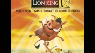 The Lion King 1½  Digga Tunnah Dance [upl. by Han961]