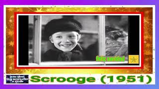 Scrooge 1951 película de Navidad completa [upl. by Svetlana]