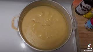 Cornmeal Porridge yummy [upl. by Bitthia]