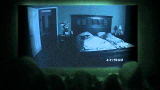 Paranormal Activity  Trailer [upl. by Bolger708]