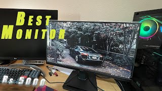 MSI PRO MP225 215 FHD IPS Monitor  Gaming Monitor 100 Hz [upl. by Nitnert]