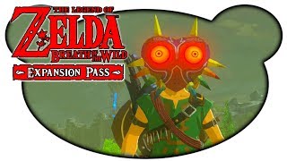 TLOZ Breath of the Wild DLC 06  Alle Kleidungsstücke des DLC Lets Play Gameplay Deutsch WiiU [upl. by Childs462]