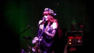 Florence and the Machine  Blinding 2009 Glastonbury England [upl. by Yelyk487]