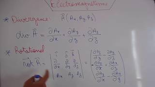 Cours Electromagnétisme  dintroduction à lélectromagnétisme [upl. by Levitan781]