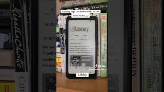 The Bookish Apps I use on the Boox Palma EReader books ereader boox readingapp [upl. by Bail]