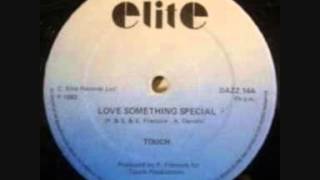 Touch  Love Something Special 1982wmv [upl. by Anna-Diana535]