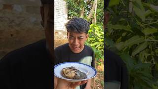 GORENG IKAN KESAYANGAN KAKAKKUvideoshorts [upl. by Kimmie]