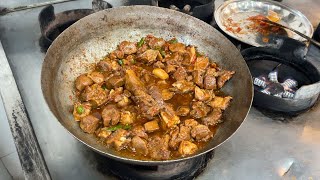 Shinwari Mutton Karahi Recipe  Famous Peshawari Charsi Mutton Karahi peshawarstreetfood mutton [upl. by Abbe]