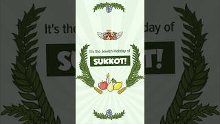 What Is Sukkot [upl. by Justicz]