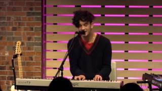 The 1975  Somebody Else Live In The Lounge [upl. by Kata]