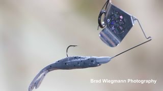 3 new lures for War Eagle Custom Lures featuring Keith Brashers [upl. by Carita]