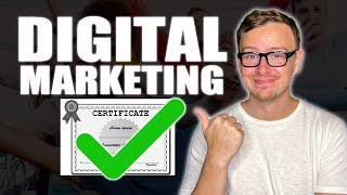 Top 5 Best Digital Marketing Courses 2024 [upl. by Greenes]