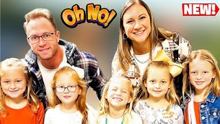 Outdaughtered Expose Adam and Danielle Drops Breaking News It’s Family Drama [upl. by Airod114]