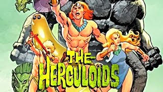 Herculoids Explored  True Progenitor of Sword amp Sorcery Cartoons In The World An Underrated Gem [upl. by Tama]