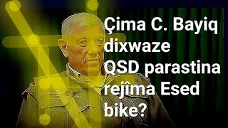 Çima C Bayiq dixwaze QSD rejîma Esed biparêze [upl. by Ingles236]