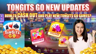 TONGITS GO NEW UPDATES HOW TO CASH OUT TO GCASH IN TONGITS GO BEGINNER GUIDE [upl. by Liris]