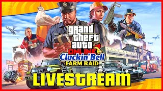 GTA 5 Online  SOLO Money Grinding amp Maybe Some Pizza Deliveries  OddManGaming Livestream [upl. by Lilah]