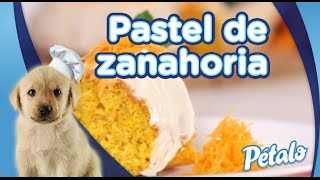 Pastel de zanahoria Tu Cocina Pétalo® [upl. by Debby]