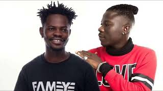 Fameye  Not God ft Stonebwoy Remix [upl. by Anawed]