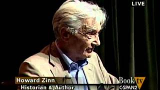 Howard Zinn History of America [upl. by Ahsikin407]