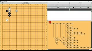 Learning from AlphaGo 5 refuting a greedy joseki [upl. by Nylad]