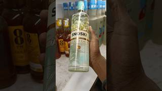 Fine craft vodka snoski vodka full botal 620rupye 750ml snoskivodka daruvideo youtubeshort [upl. by Nygem157]