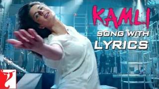 Kamli full song Lyrics English Subtitels [upl. by Senhauser583]