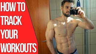 How To Keep Track of Your Workouts 3 Methods [upl. by Laoj]