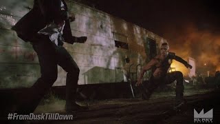 From Dusk Till Dawn  Season 3 Evolution of a Fight Scene [upl. by Klute]