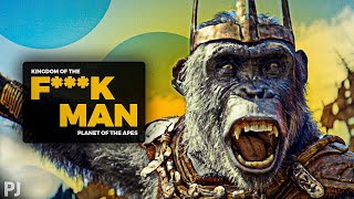 FK Hooman ⋮ Kingdom of the Planet of the Apes Review [upl. by Yenobe]