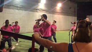 Ensayo Zingaros 2018 [upl. by Neeluqcaj]