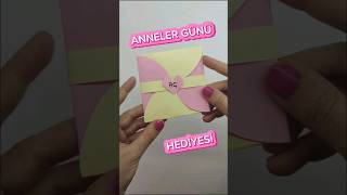 Anneler Günü Hediyesi Yapalım Mutlu edelim 🥰 anne annelergünü annelergünühediyesi hediye [upl. by Papageno]