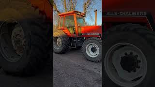 Allis Chalmers 8070 [upl. by Kina]