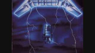 Metallica  Ride the Lightning [upl. by Seale]