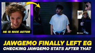 Boaster Reacted to Jawgemo Joining G2 amp Analyzing His Stats [upl. by Athalia244]