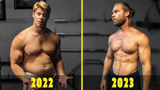 My 2023 Workout And Diet Plan  How To Get Your BEST Results [upl. by Ahsratan]