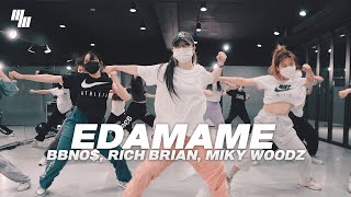 bbno rich brian miky woodz  edamame Dance  Choreography by 리얼리 REALEE  LJ DANCE STUDIO [upl. by Dorie626]