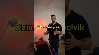 Dhimbja ne pelvik  FT Blend Bytyqi [upl. by Cedell]