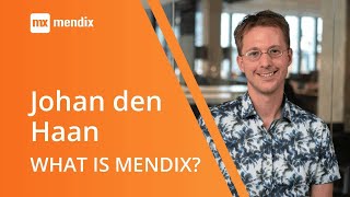 What Is Mendix An Introduction to the Mendix Platform [upl. by Hgieliak]