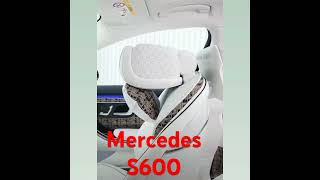 Mercedes S600 Maybach [upl. by Farrish]