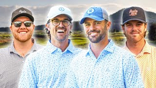 Can We Graduate From Pursell Farms With Bryan Bros Golf [upl. by Frerichs]