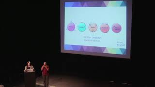 GAConf 2018 Cognitive Accessibility Design Choices and Music Education for Autism [upl. by Elleined]