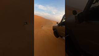 تقفيز نيسان فتك كبسوله في البر nissan nissan4x4 offroad اكسبلور explore [upl. by Pierre]