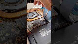 Gaming Laptop Upgrade 💻 tech pc laptop laptoprepair gamingpc gamingcomputer pcrepair [upl. by Freemon]