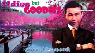 Oldies but Goodies  Cambodian Greatest Hits 7 with Sinn Sisamouth Special Collection [upl. by Lahsram]