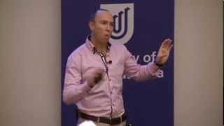 Getting a grip on pain and the brain  Professor Lorimer Moseley  Successful Ageing Seminar 2013 [upl. by Llireva571]